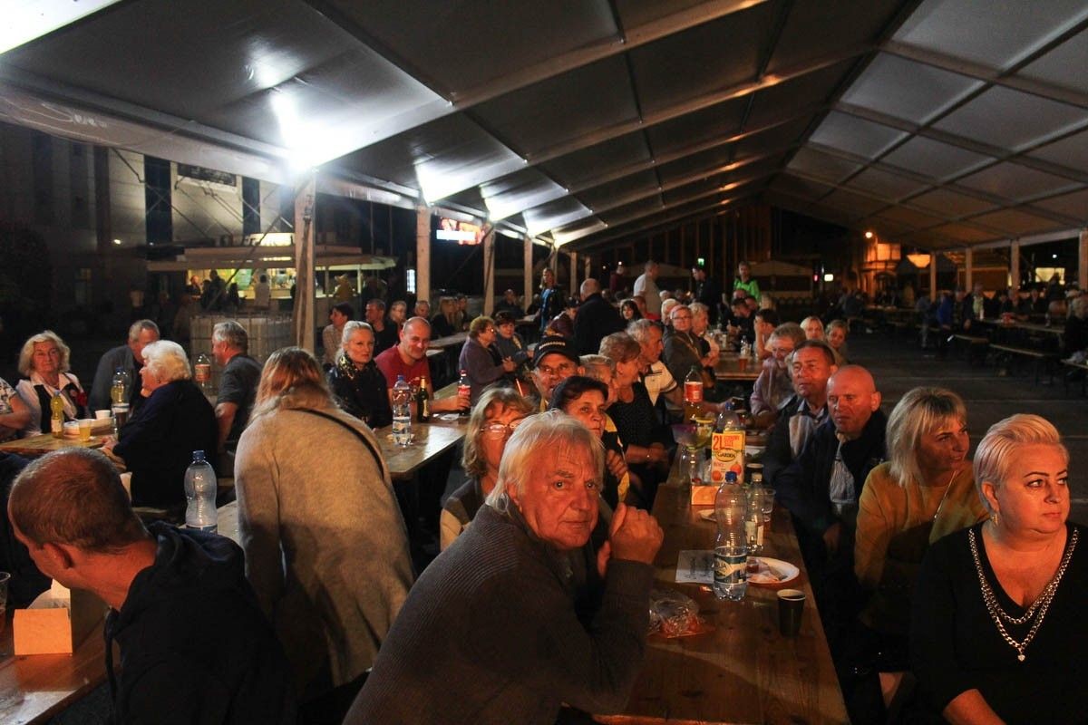 Mr Žarko z zespołem zakończył koncertem niedzielne świętowanie