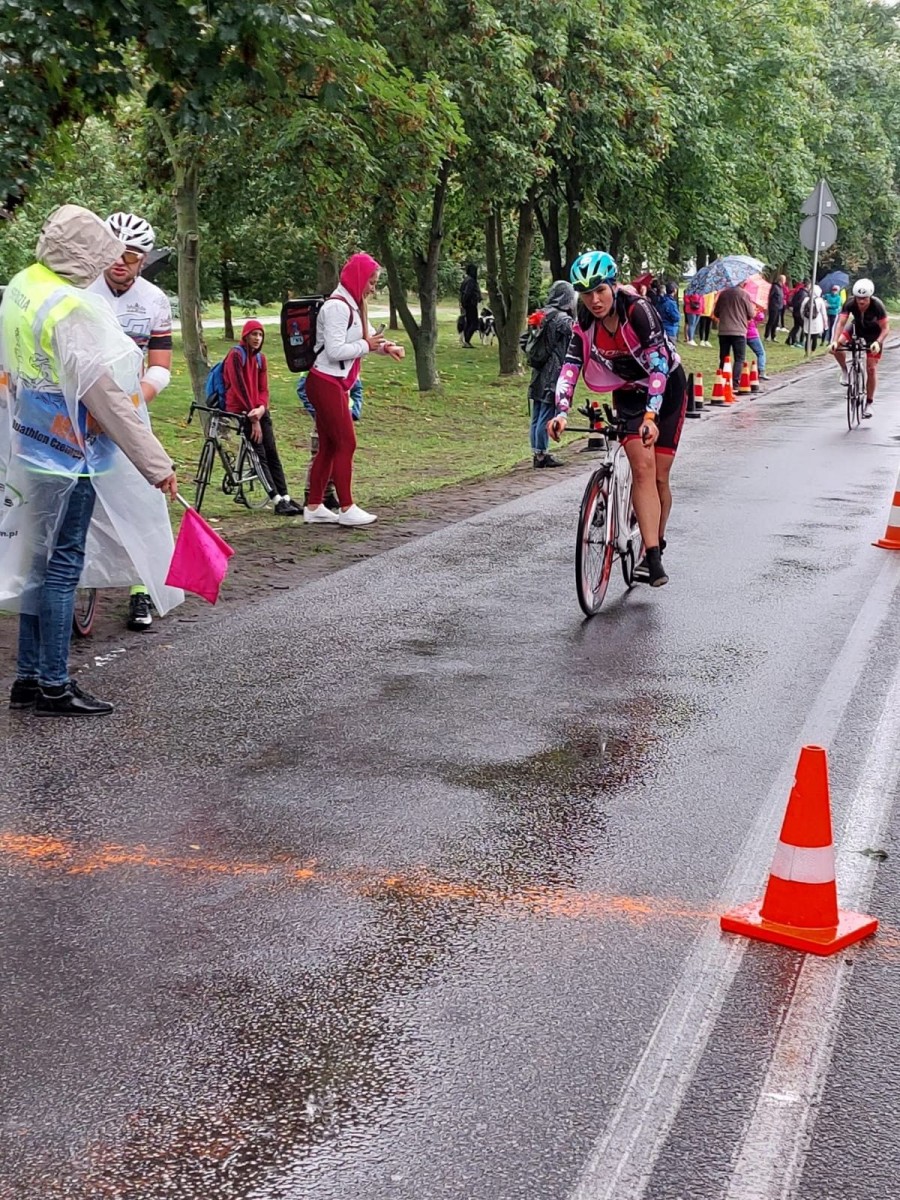 Bolesławianka Klaudia Petters mistrzynią i wicemistrzynią Polski