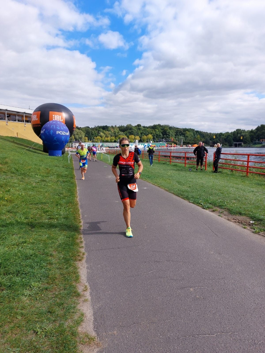 Bolesławianka Klaudia Petters mistrzynią i wicemistrzynią Polski