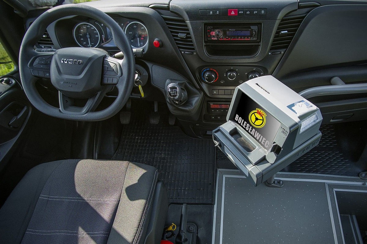 Komfort i wysoka jakość podroży mieszkańców Powiatu Bolesławieckiego