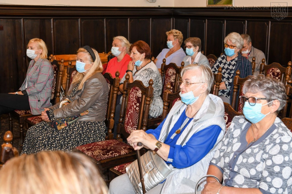 Rozstrzygnięcie konkursu „Bolesławiec w kwiatach”