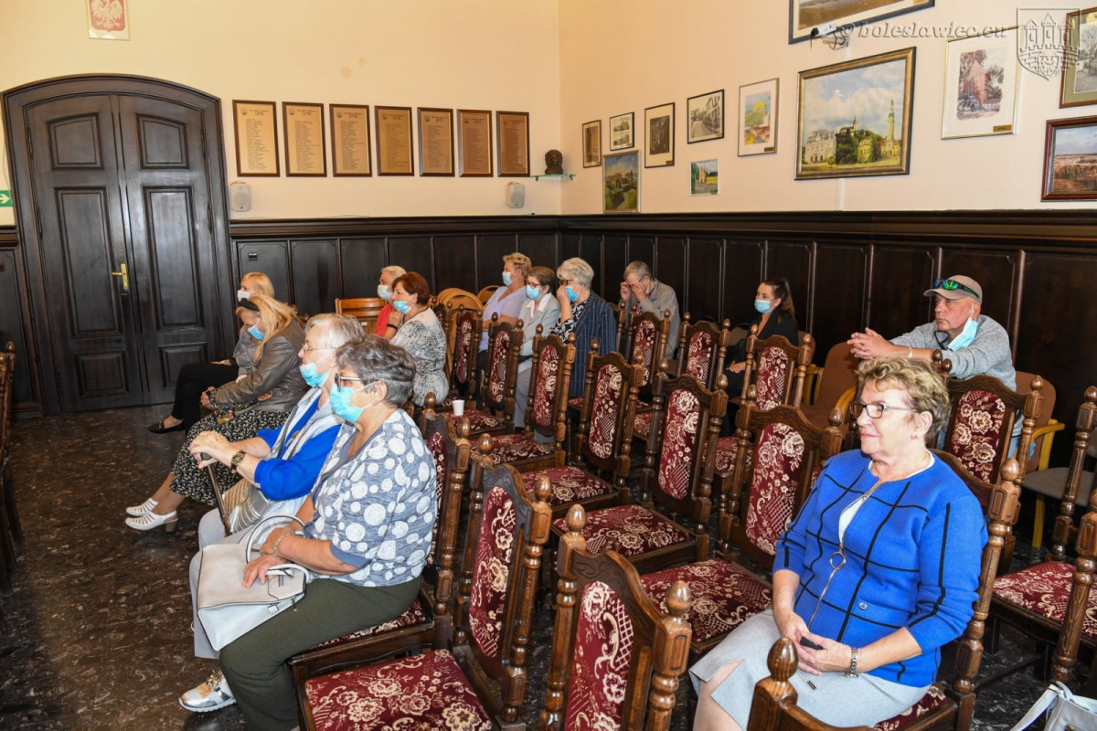 Rozstrzygnięcie konkursu „Bolesławiec w kwiatach”