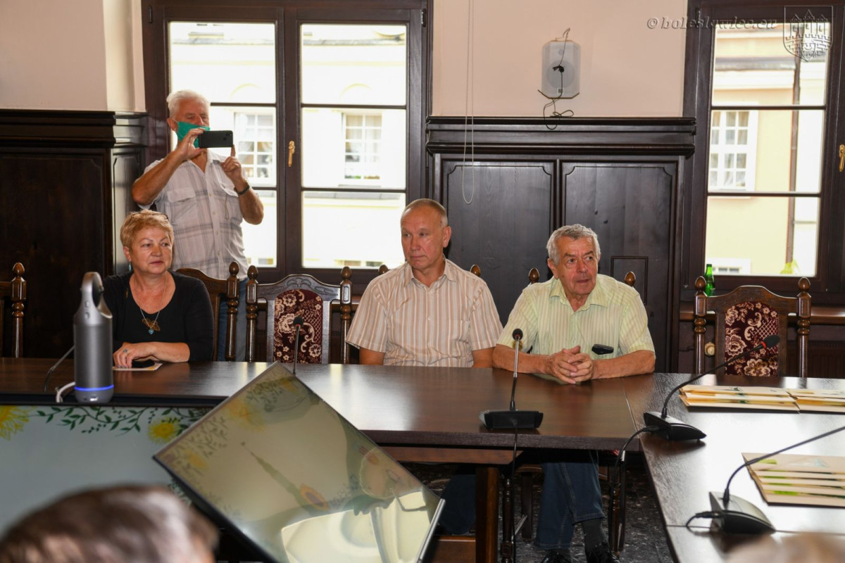 Rozstrzygnięcie konkursu „Bolesławiec w kwiatach”