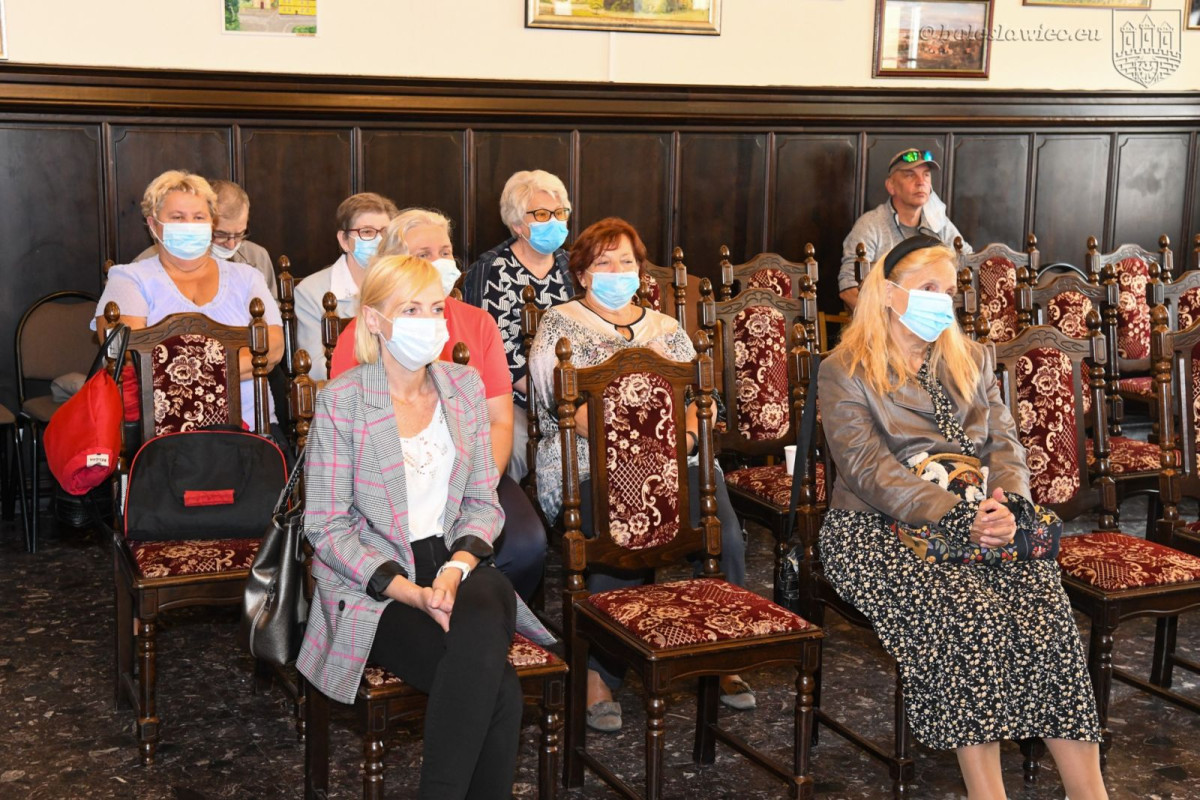 Rozstrzygnięcie konkursu „Bolesławiec w kwiatach”