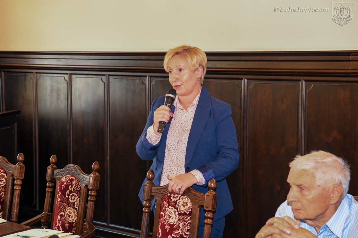 Rozstrzygnięcie konkursu „Bolesławiec w kwiatach”