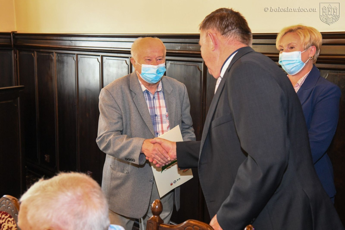 Rozstrzygnięcie konkursu „Bolesławiec w kwiatach”