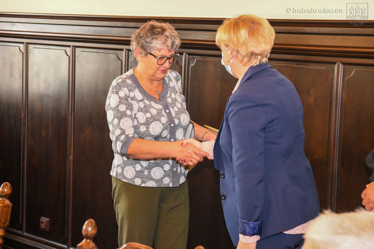 Rozstrzygnięcie konkursu „Bolesławiec w kwiatach”