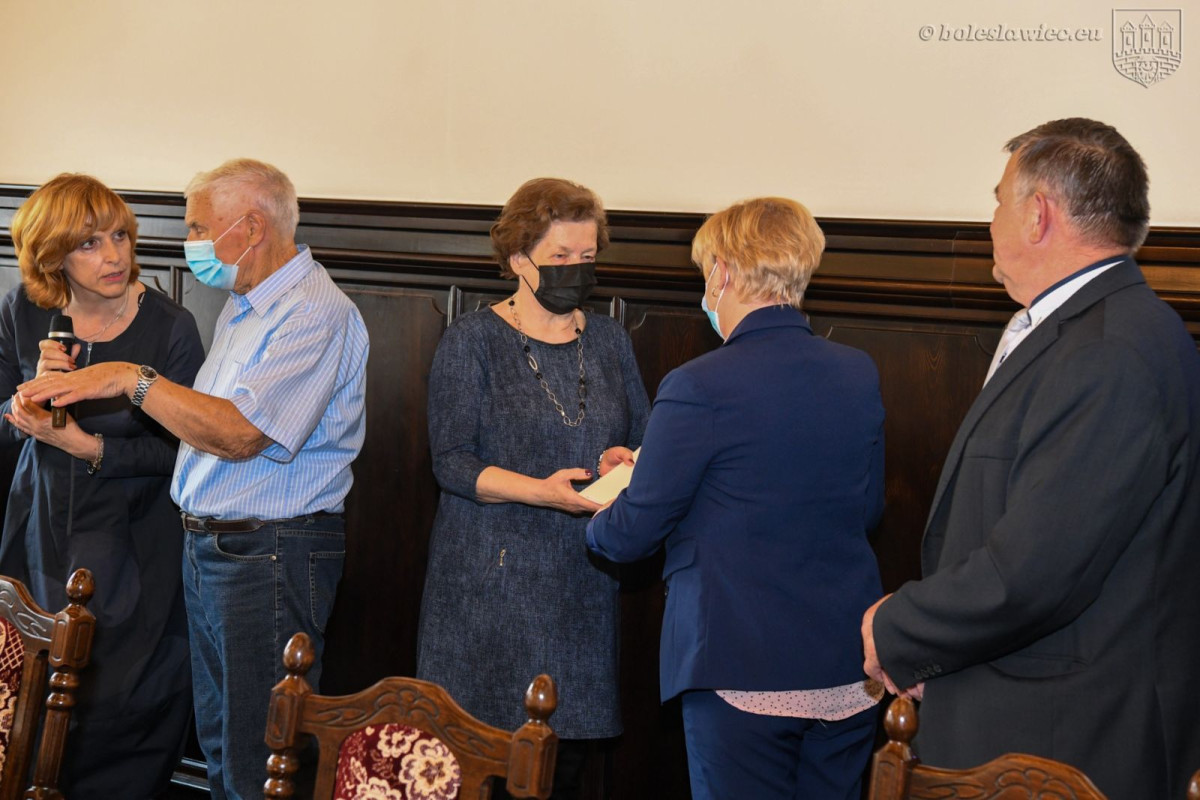 Rozstrzygnięcie konkursu „Bolesławiec w kwiatach”