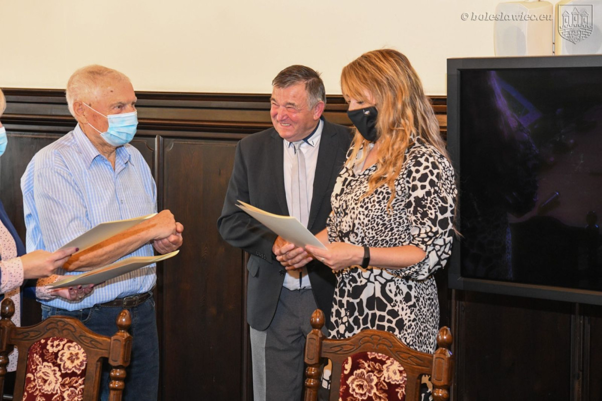 Rozstrzygnięcie konkursu „Bolesławiec w kwiatach”