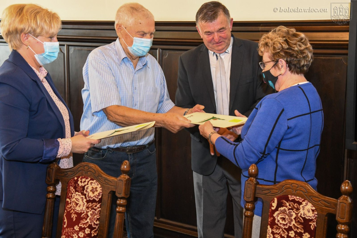 Rozstrzygnięcie konkursu „Bolesławiec w kwiatach”
