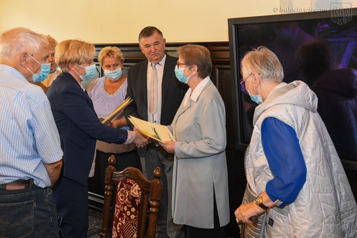 Rozstrzygnięcie konkursu „Bolesławiec w kwiatach”