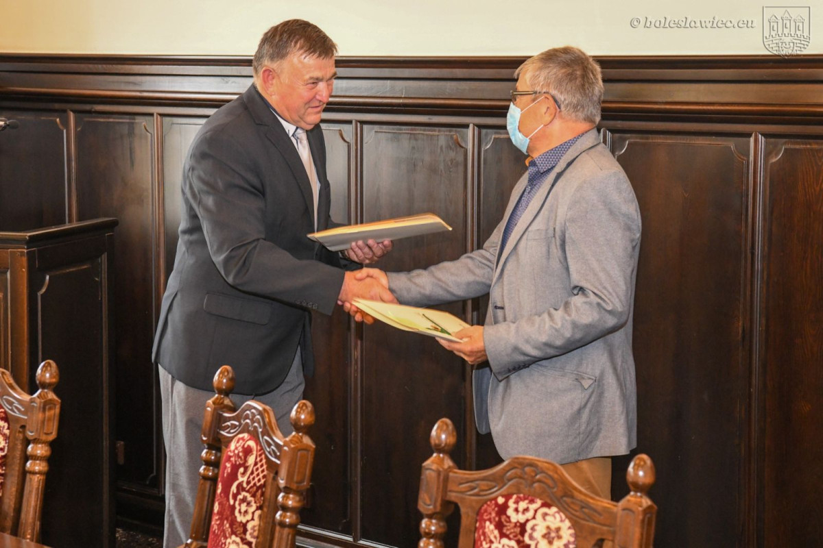 Rozstrzygnięcie konkursu „Bolesławiec w kwiatach”