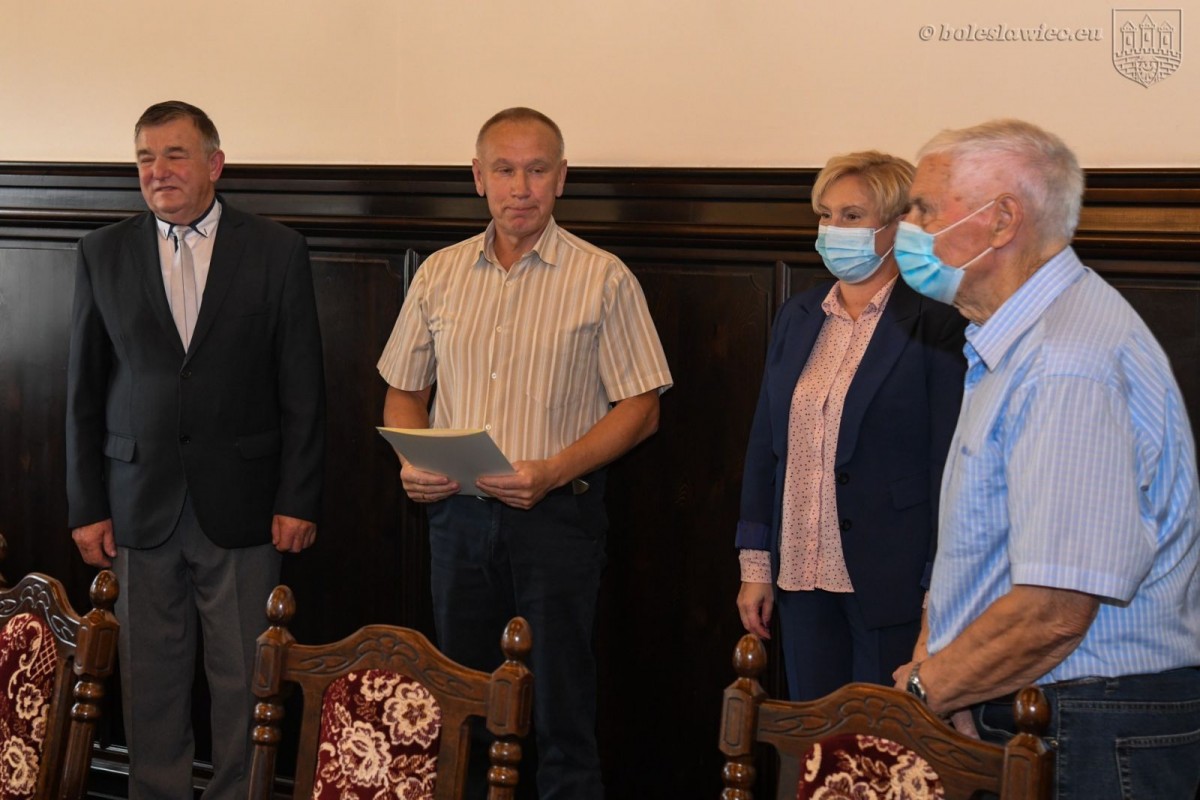 Rozstrzygnięcie konkursu „Bolesławiec w kwiatach”