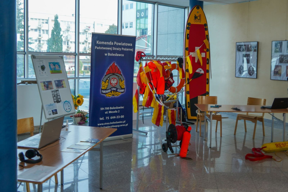 Konferencja „Ochrona ludności, a realizacja zadań samorządu terytorialnego”