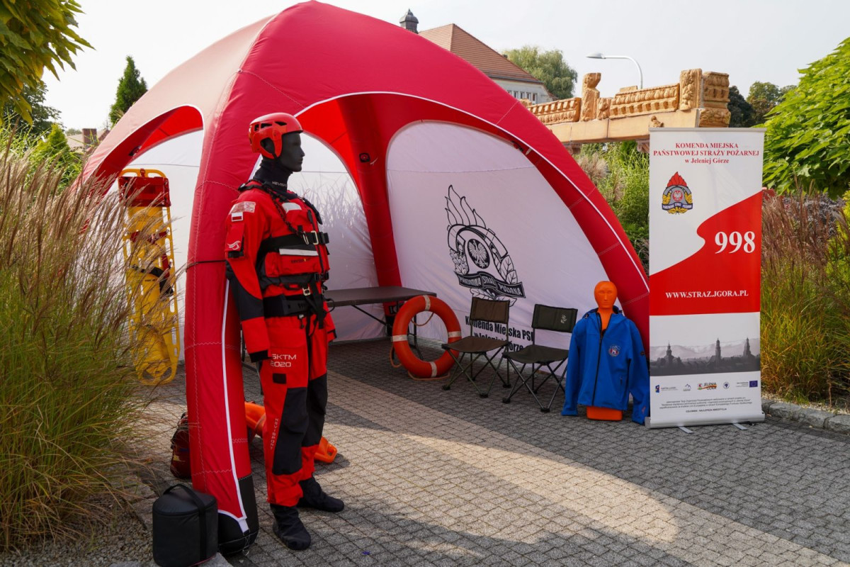 Konferencja „Ochrona ludności, a realizacja zadań samorządu terytorialnego”