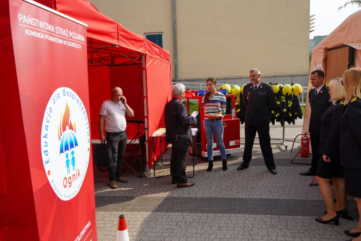 Konferencja „Ochrona ludności, a realizacja zadań samorządu terytorialnego”
