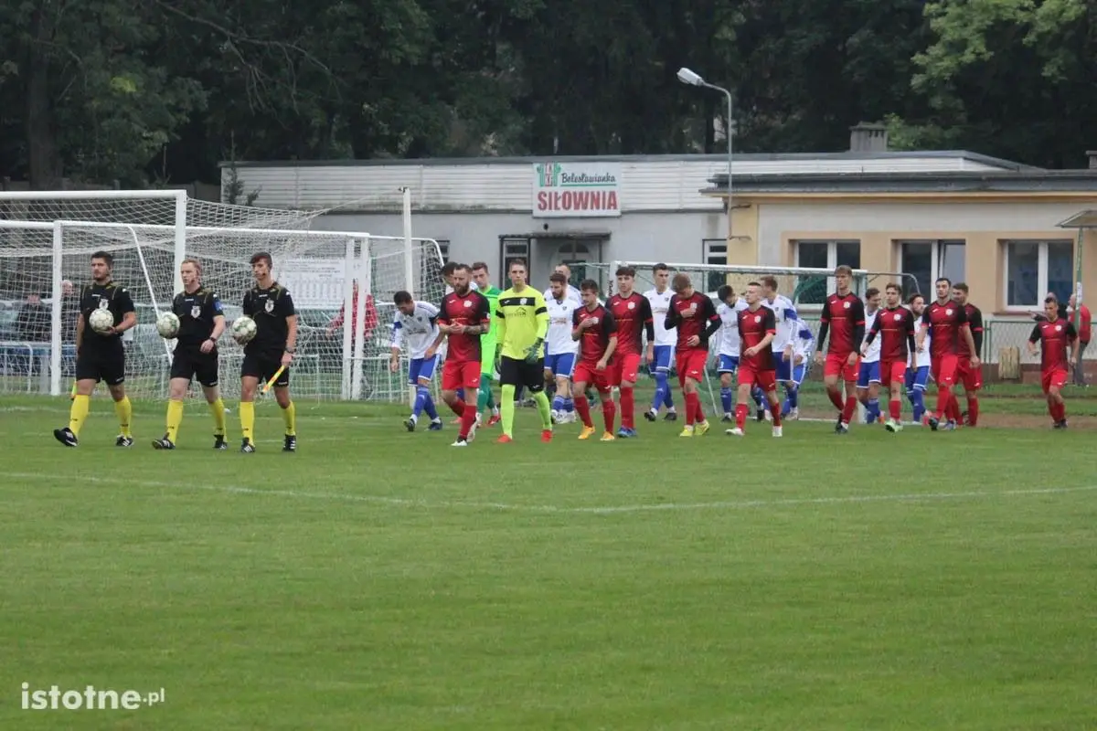Mecz pucharowy BKS Bolesławiec - Karkonosze Jelenia Góra