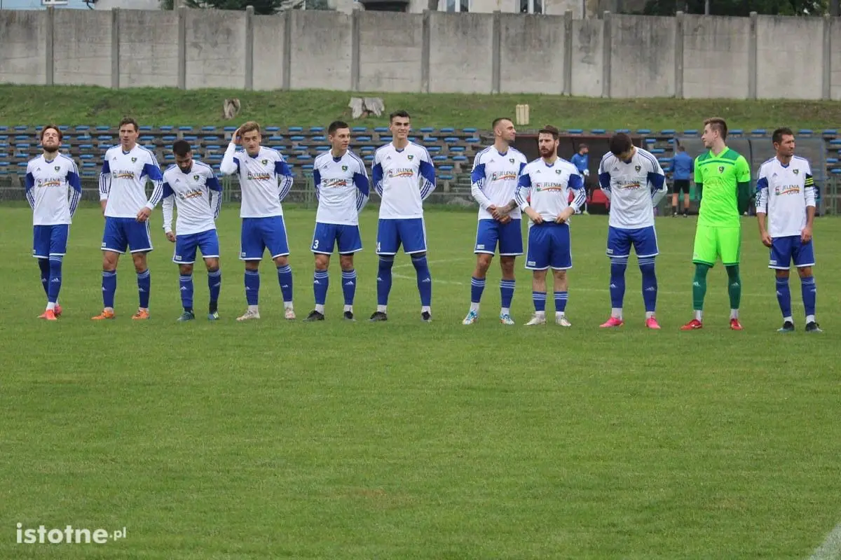 Mecz pucharowy BKS Bolesławiec - Karkonosze Jelenia Góra