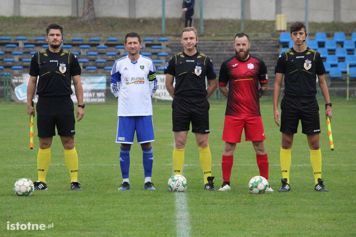 Mecz pucharowy BKS Bolesławiec - Karkonosze Jelenia Góra