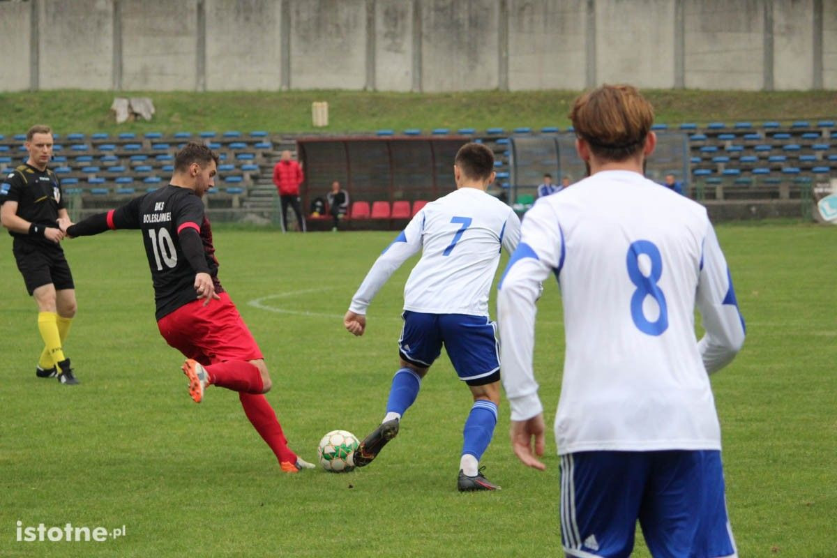 Mecz pucharowy BKS Bolesławiec - Karkonosze Jelenia Góra