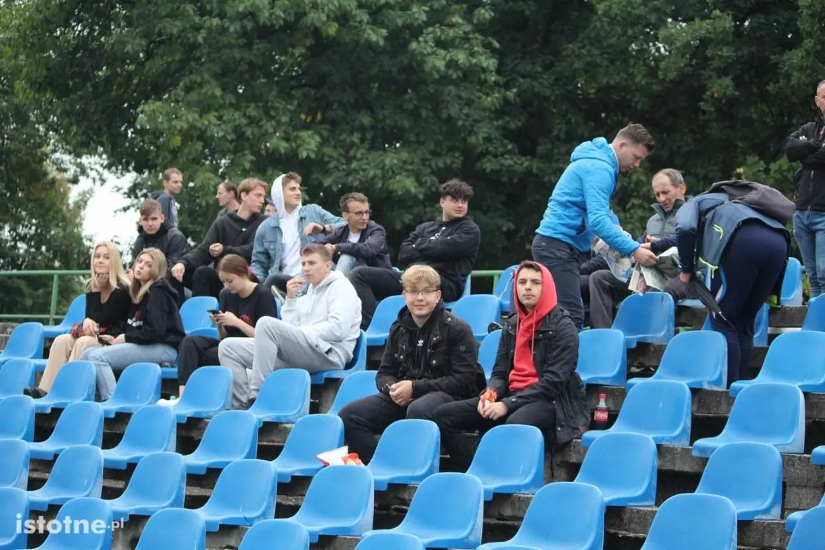 Mecz pucharowy BKS Bolesławiec - Karkonosze Jelenia Góra