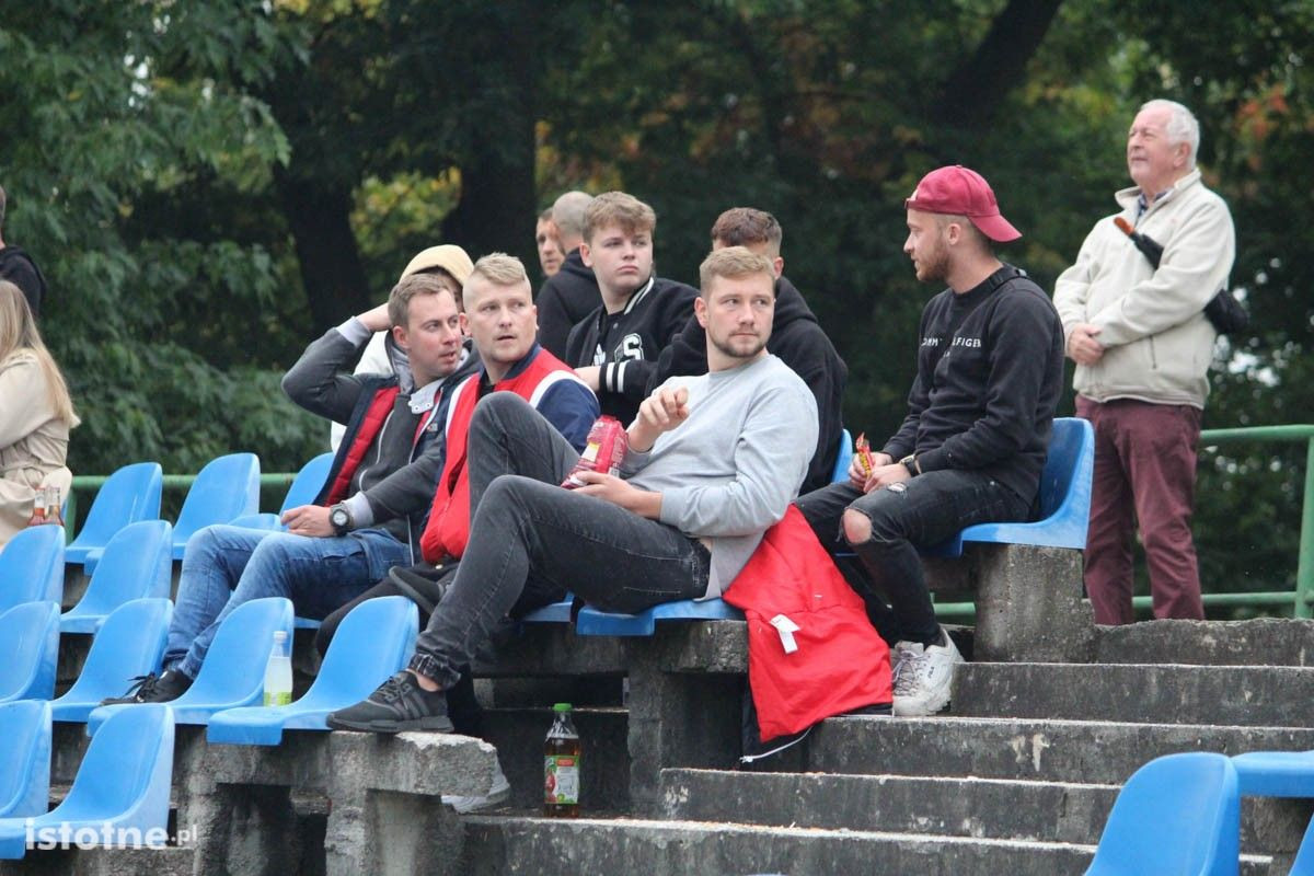 Mecz pucharowy BKS Bolesławiec - Karkonosze Jelenia Góra