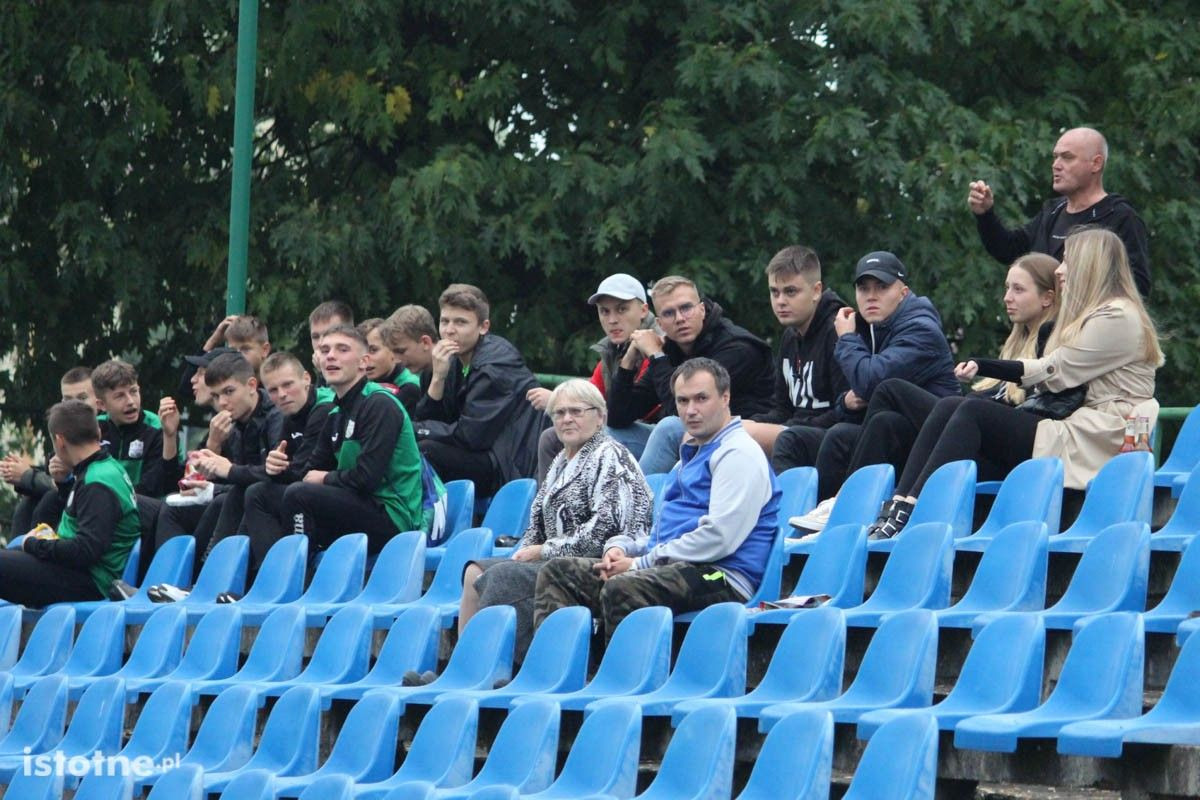 Mecz pucharowy BKS Bolesławiec - Karkonosze Jelenia Góra