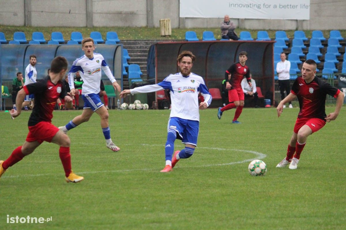 Mecz pucharowy BKS Bolesławiec - Karkonosze Jelenia Góra