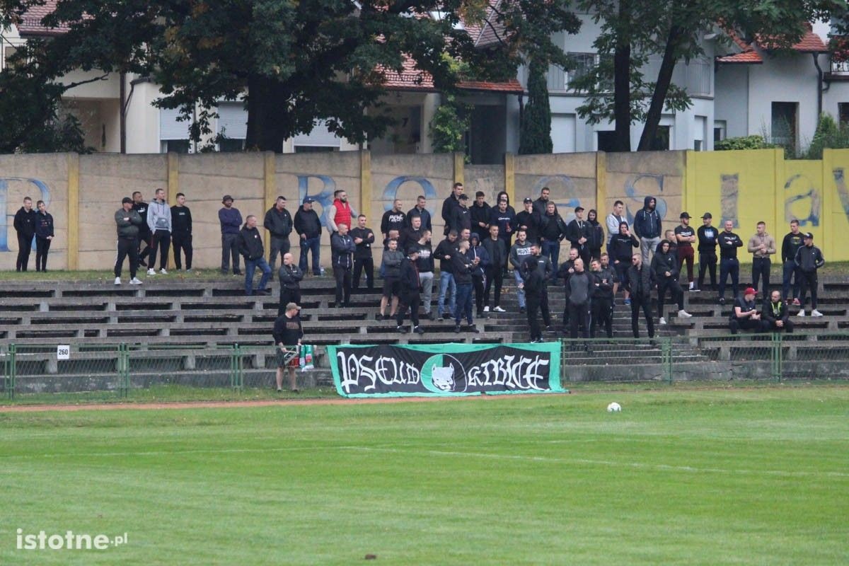 Mecz pucharowy BKS Bolesławiec - Karkonosze Jelenia Góra