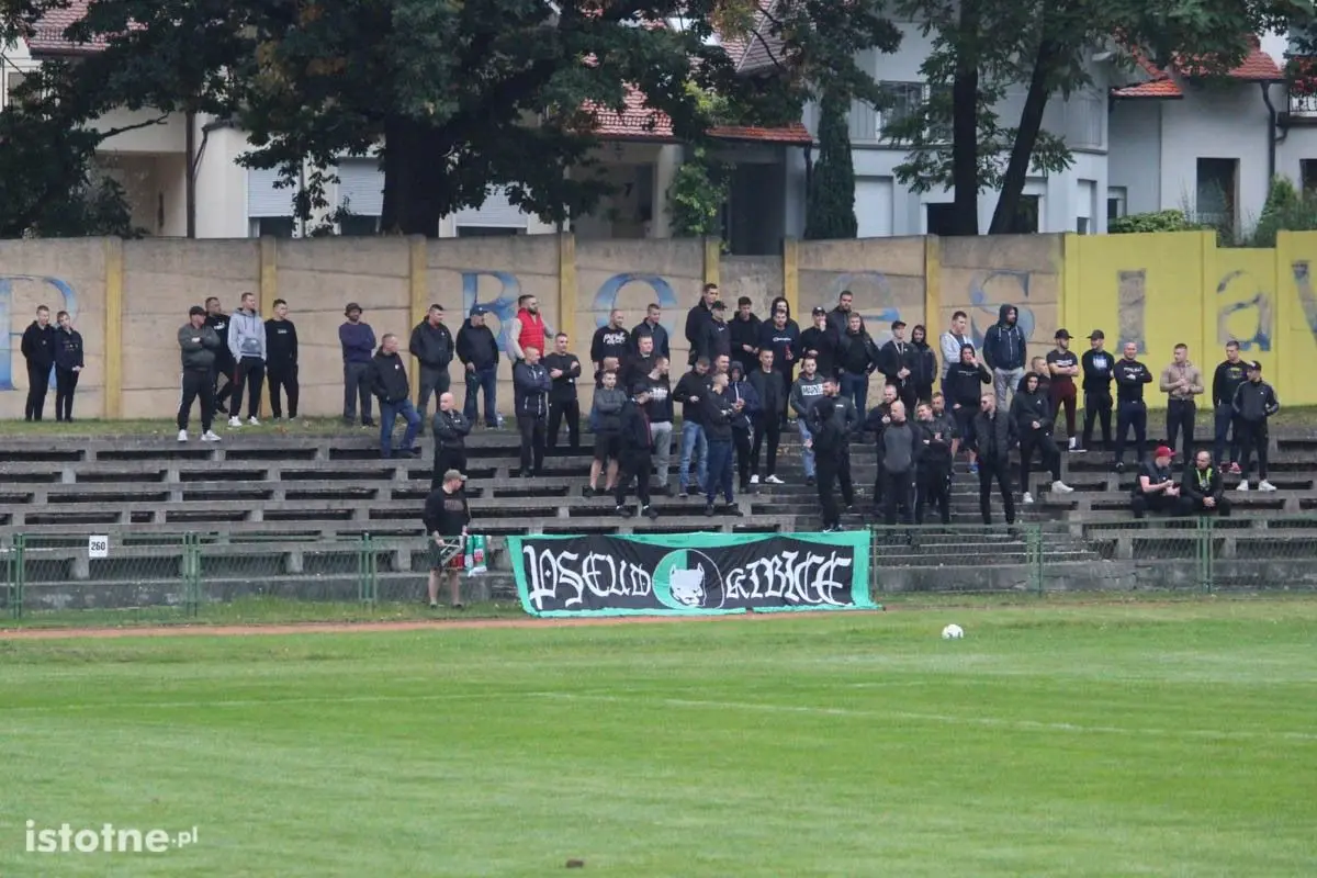 Mecz pucharowy BKS Bolesławiec - Karkonosze Jelenia Góra