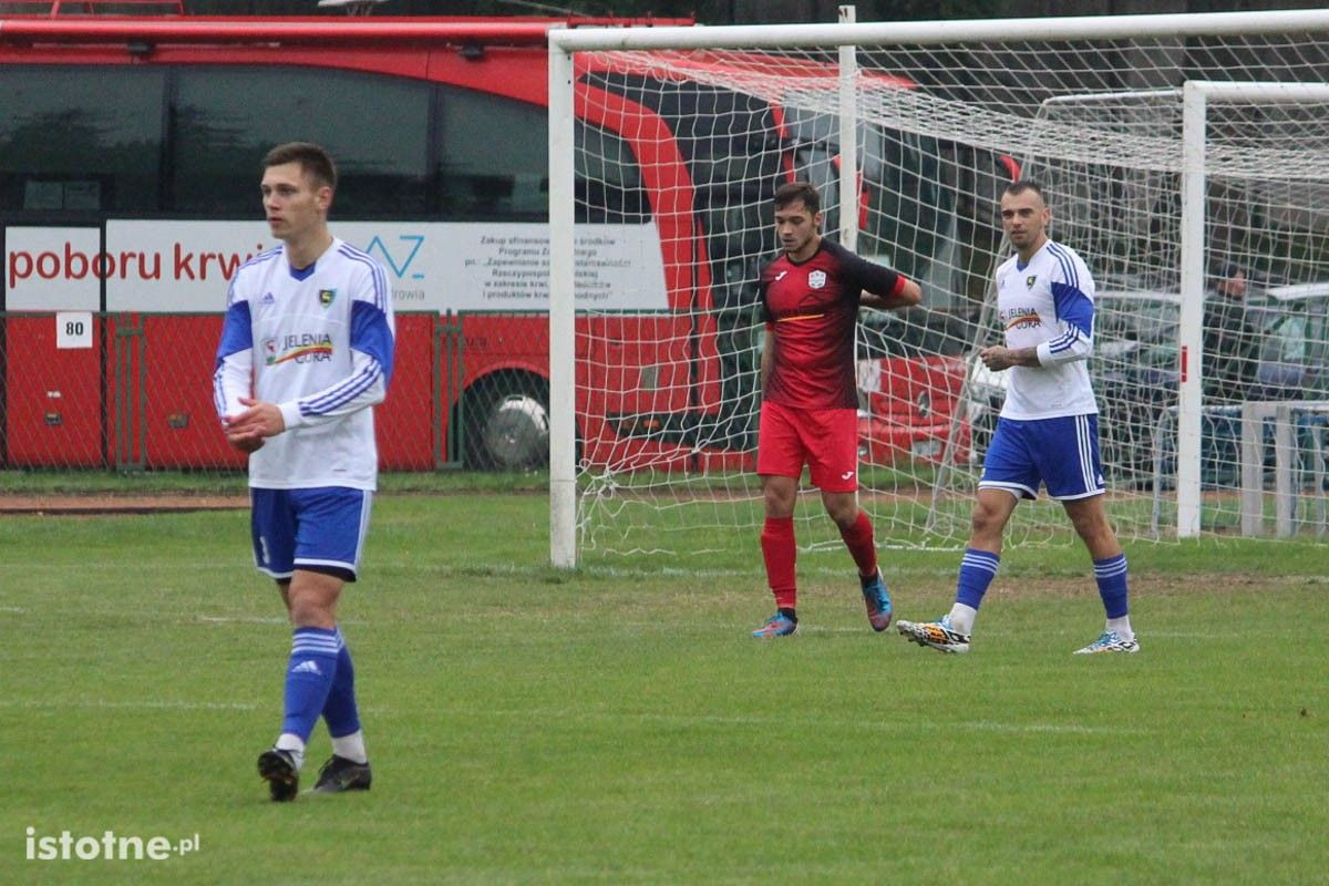 Mecz pucharowy BKS Bolesławiec - Karkonosze Jelenia Góra