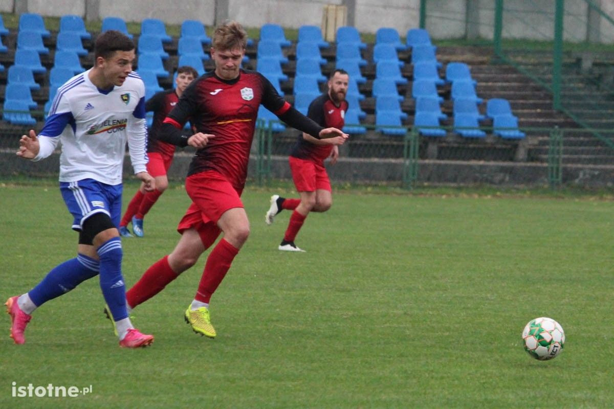 Mecz pucharowy BKS Bolesławiec - Karkonosze Jelenia Góra