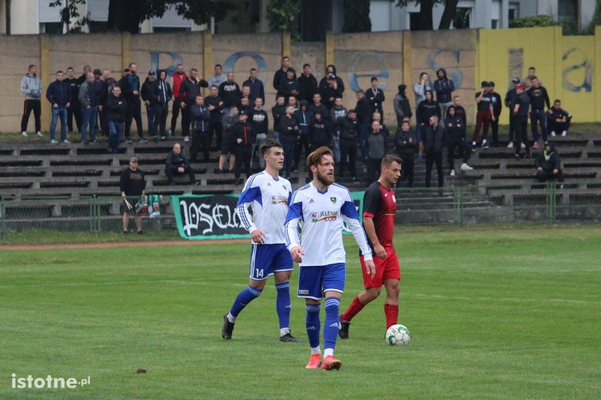 Mecz pucharowy BKS Bolesławiec - Karkonosze Jelenia Góra