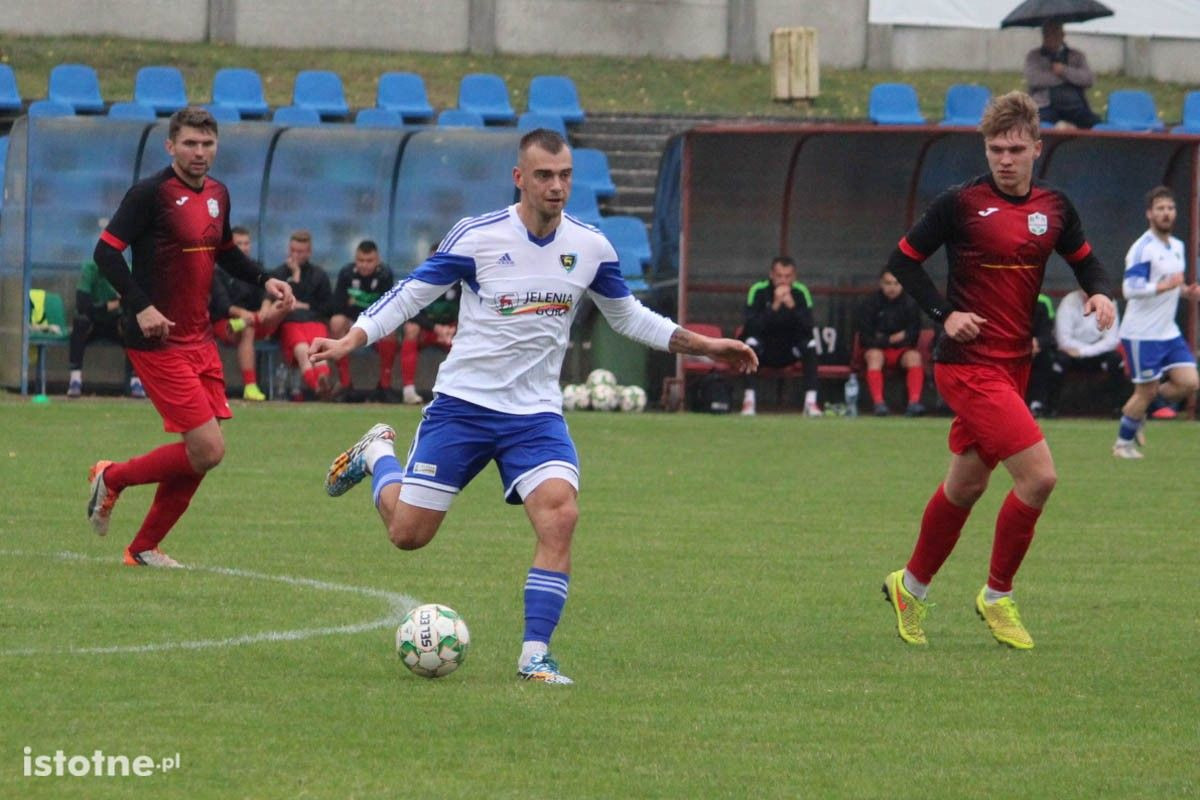 Mecz pucharowy BKS Bolesławiec - Karkonosze Jelenia Góra