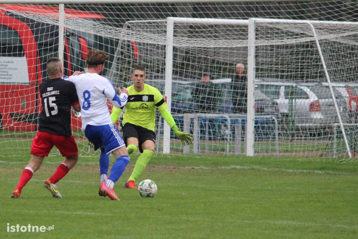 Mecz pucharowy BKS Bolesławiec - Karkonosze Jelenia Góra