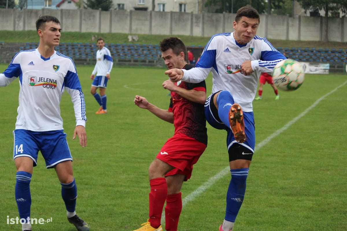 Mecz pucharowy BKS Bolesławiec - Karkonosze Jelenia Góra