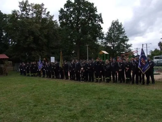 Jubileusz OSP Nowa Kuźnia