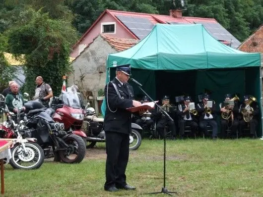 Jubileusz OSP Nowa Kuźnia