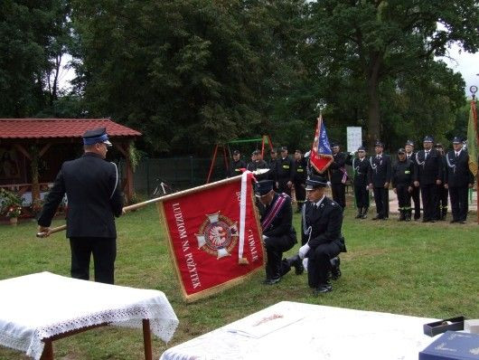 Jubileusz OSP Nowa Kuźnia