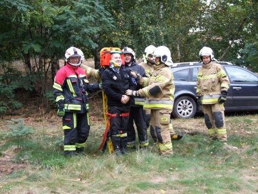 Jubileusz OSP Nowa Kuźnia