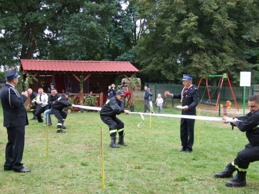 Jubileusz OSP Nowa Kuźnia