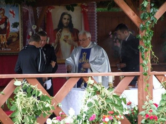 Jubileusz OSP Nowa Kuźnia