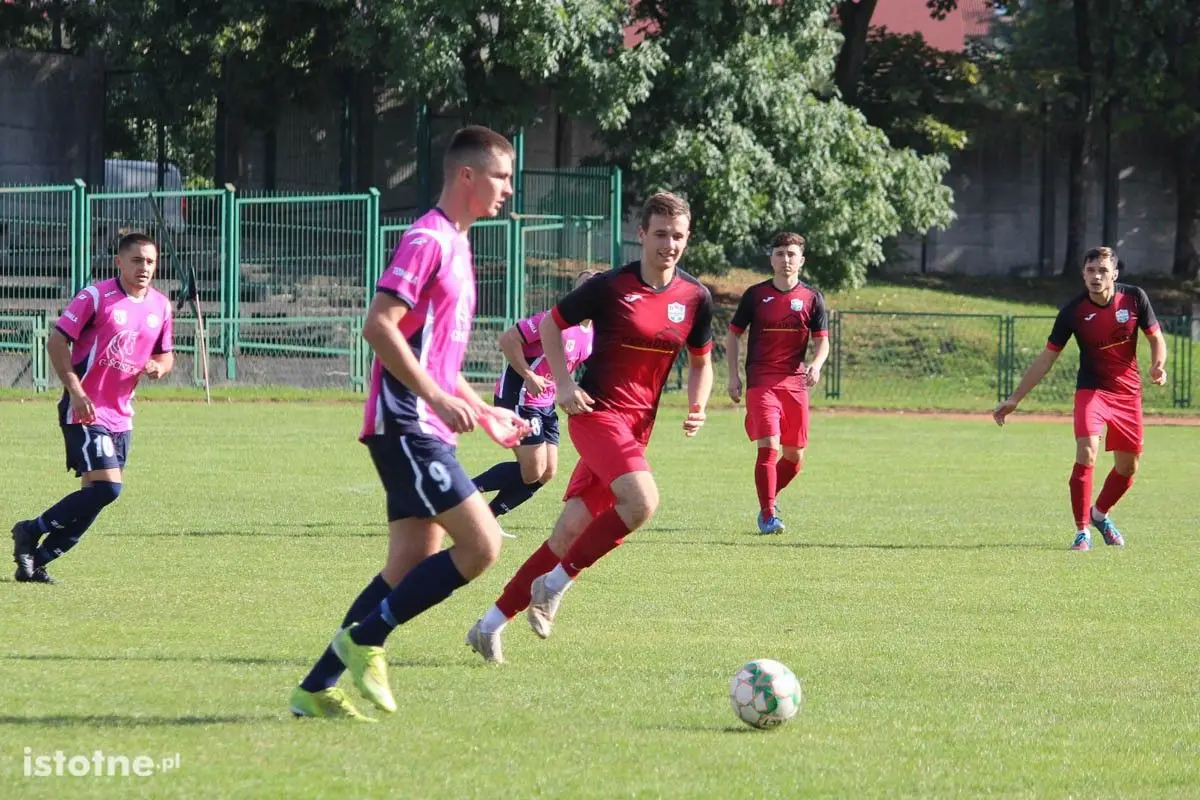 Mecz BKS Bolesławiec - Chrobry Nowogrodziec