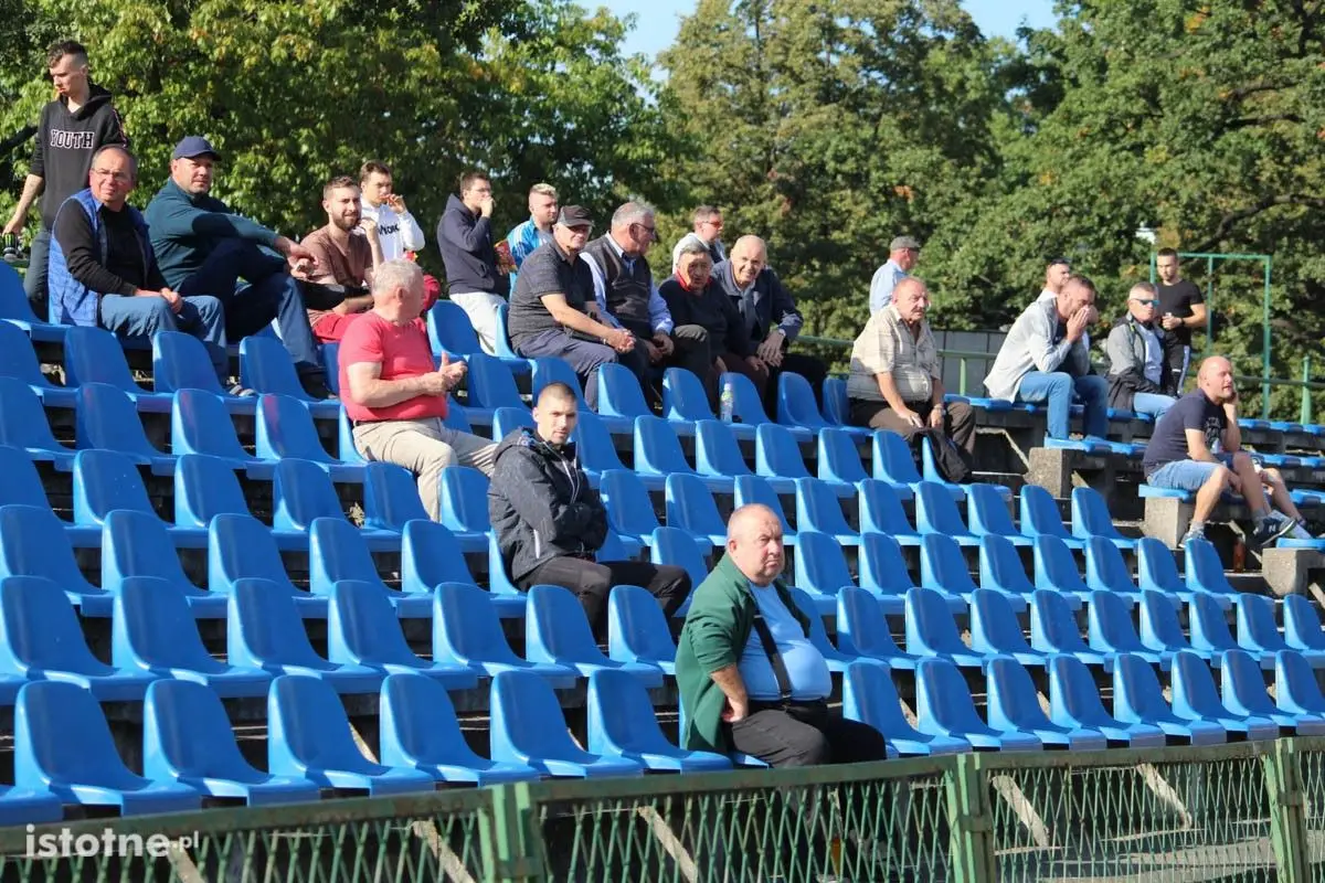 Mecz BKS Bolesławiec - Chrobry Nowogrodziec