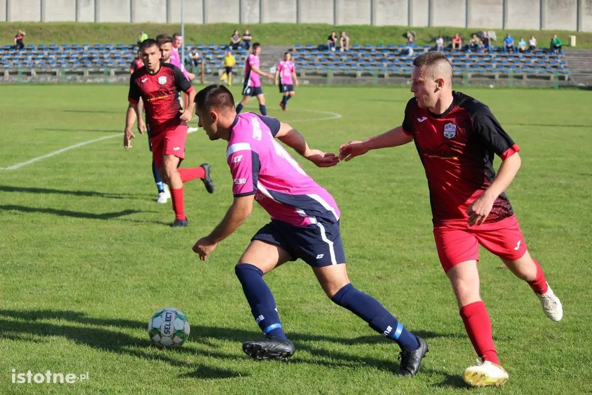 Mecz BKS Bolesławiec - Chrobry Nowogrodziec