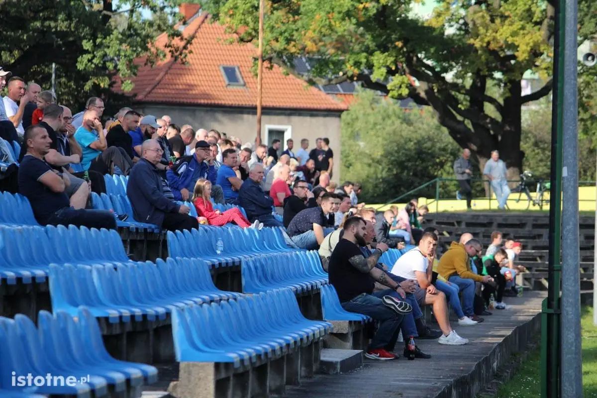 Mecz BKS Bolesławiec - Chrobry Nowogrodziec