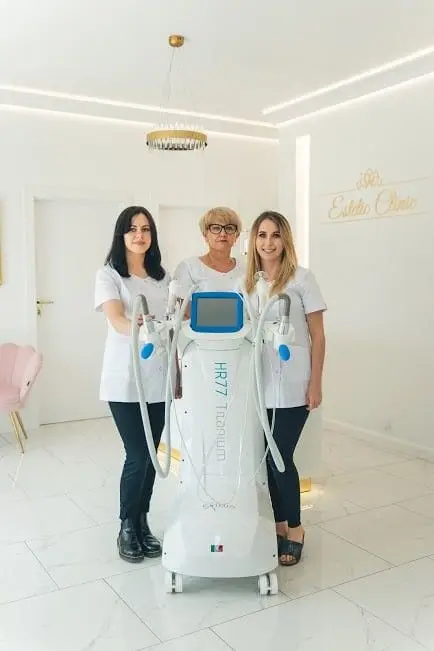 Estetic Clinic, Bolesławiec, ul. Piaskowa 20