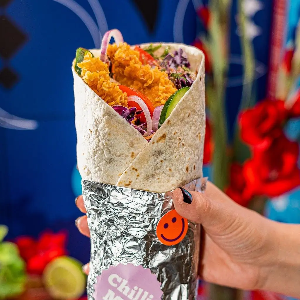 Kebab z kurczakiem jakiego jeszcze w Bolesławcu nie było!