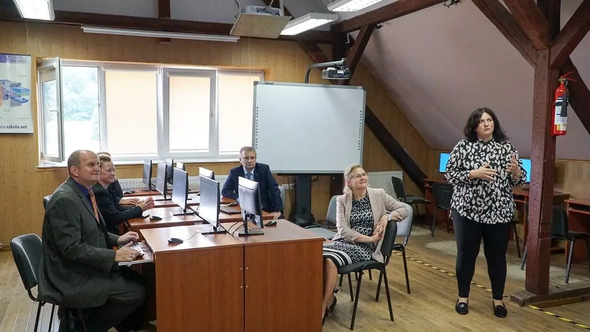 Warto wymieniać doświadczenia. Goście z Bautzen w Bolesławcu