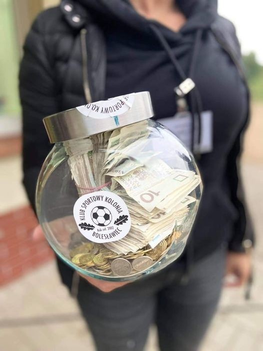 Zagrali dla Ksawerego na Rowek Arena, zebrali prawie 14 tys. zł